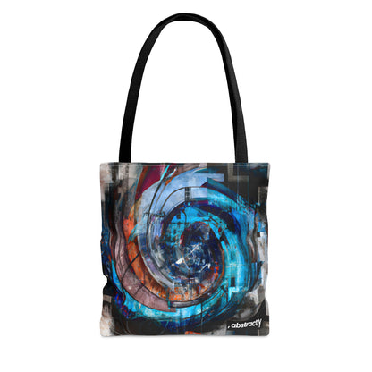 Rose Strauss - Gravity Force, Abstractly - Tote