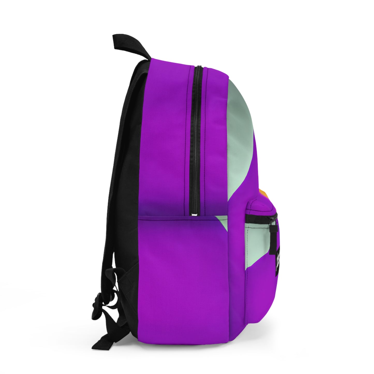 Curtis Klein - Friction Force, Abstractly - Backpack