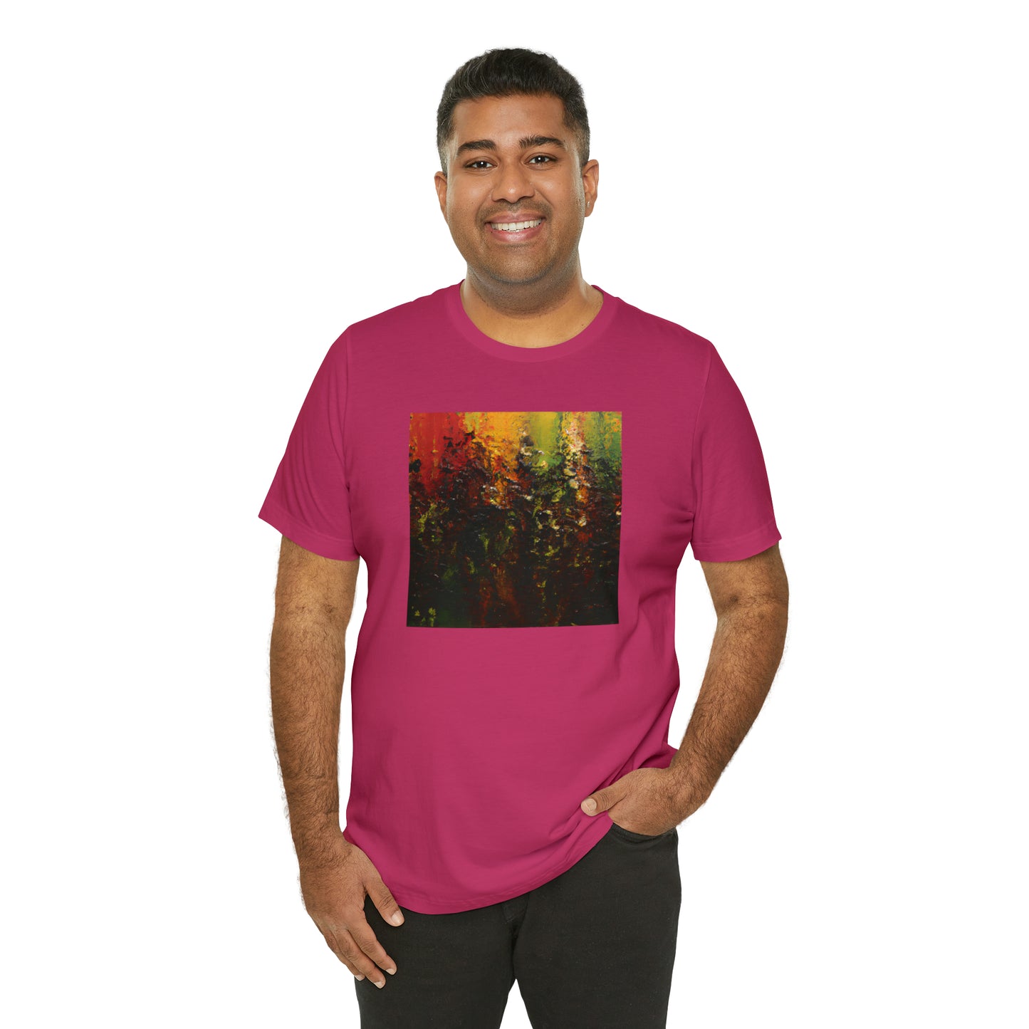 Plutonian Starstone - Chemistry, Abstractly - Tee