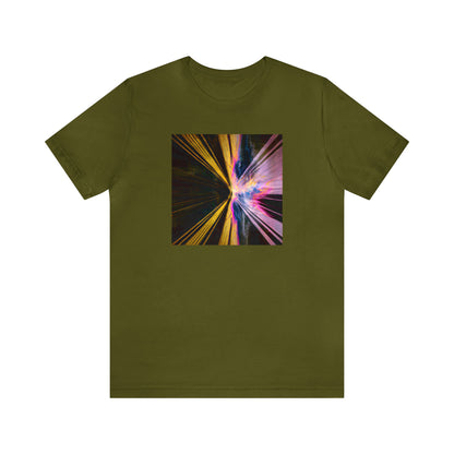 Dorothy Westfall - Electromagnetic Force, Abstractly - Tee