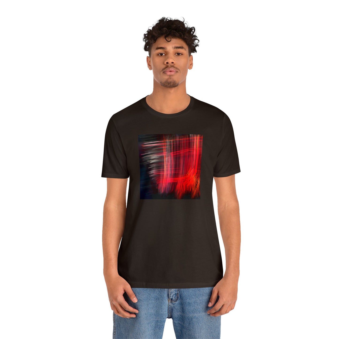 Veronica Chamberlain - Weak Force, Abstractly - Tee