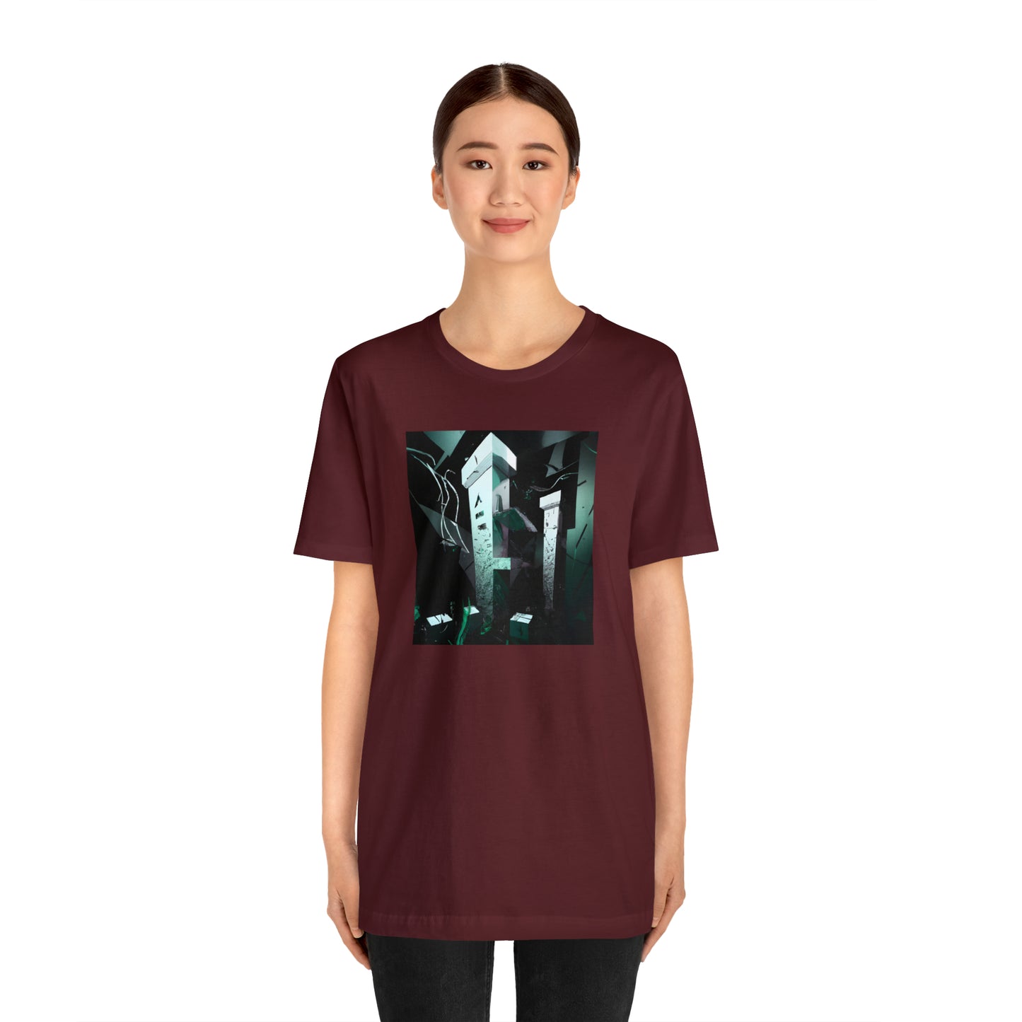 Peak Trust - Accrual, Abstractly - Tee