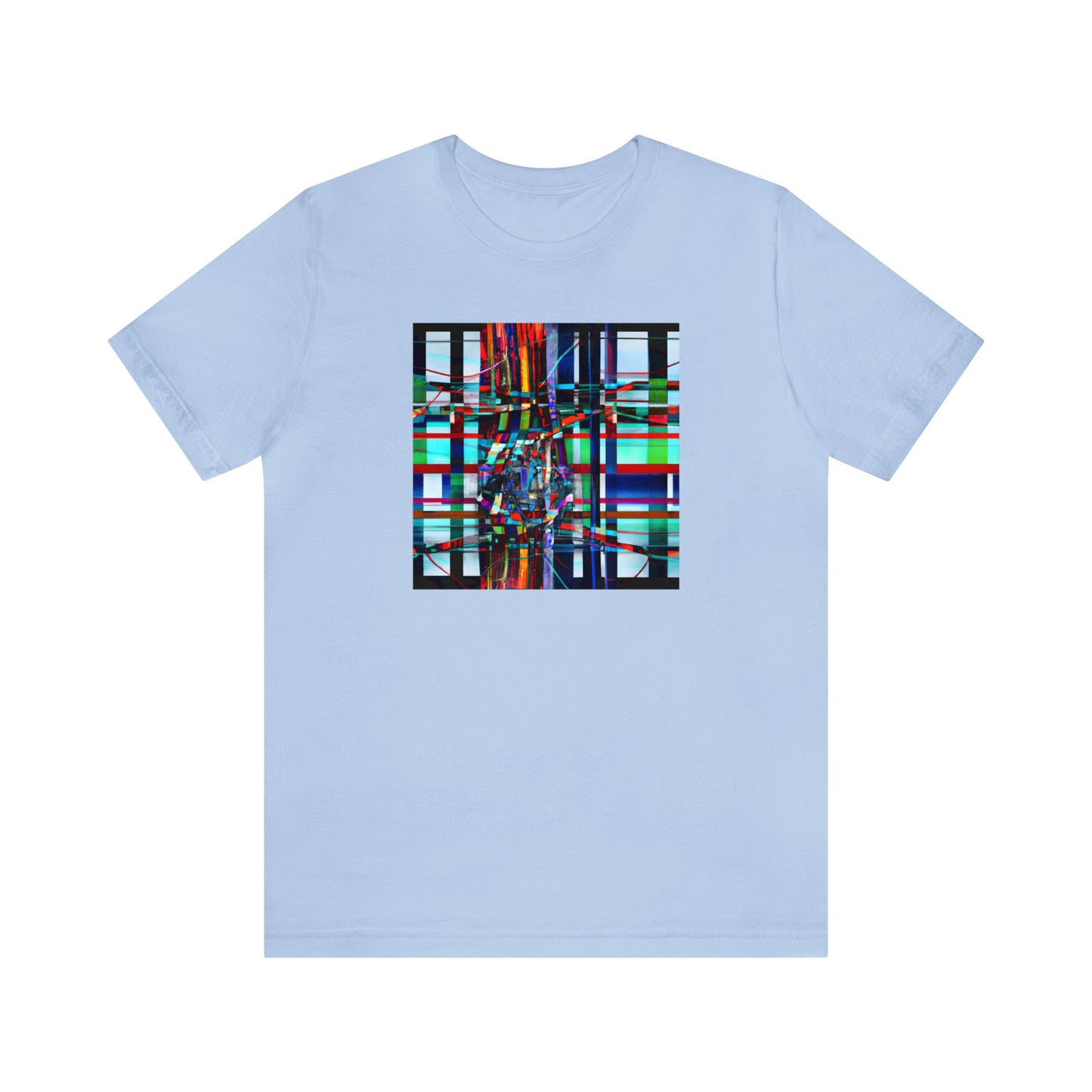 Lorenzo Griffin - Strong Force, Abstractly - Tee