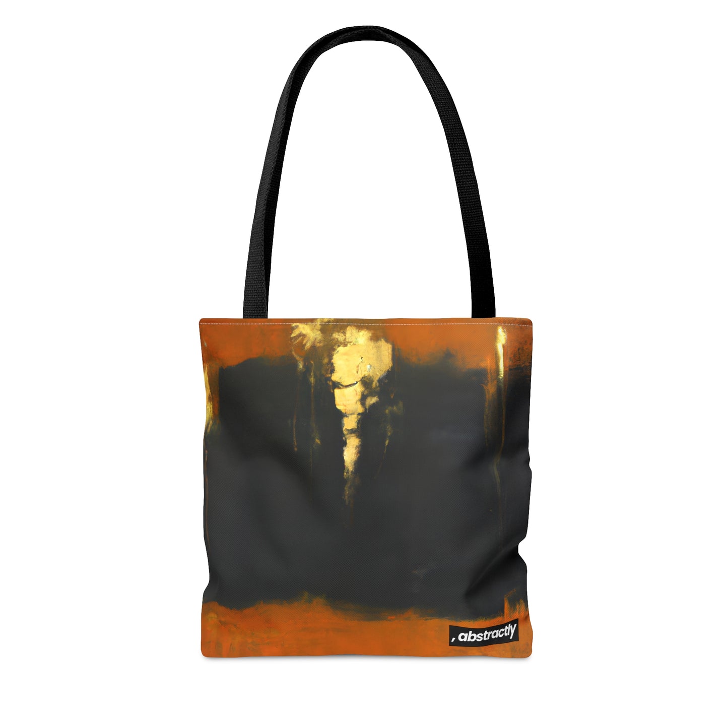 Quantum Trilithium Crystal - Chromium, Abstractly - Tote