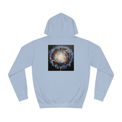 Quantum Fluxite - Chemistry, Abstractly - Hoodie