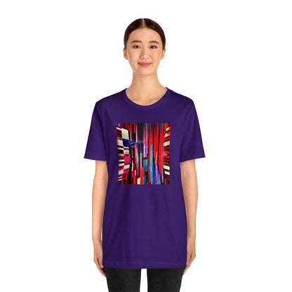 Herbert Steinberg - Air Resistance Force, Abstractly  - Tee