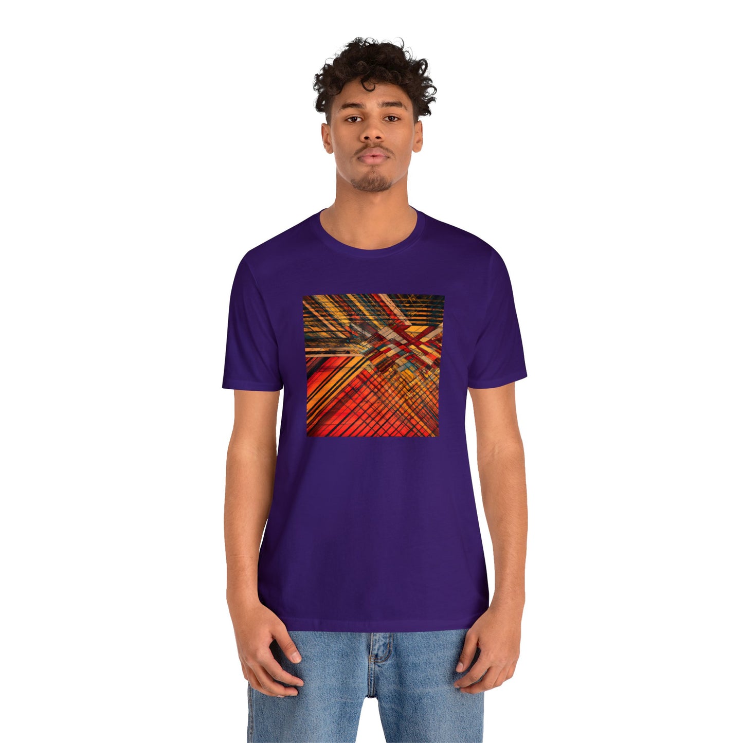 Milo Radcliffe - Strong Force, Abstractly - Tee