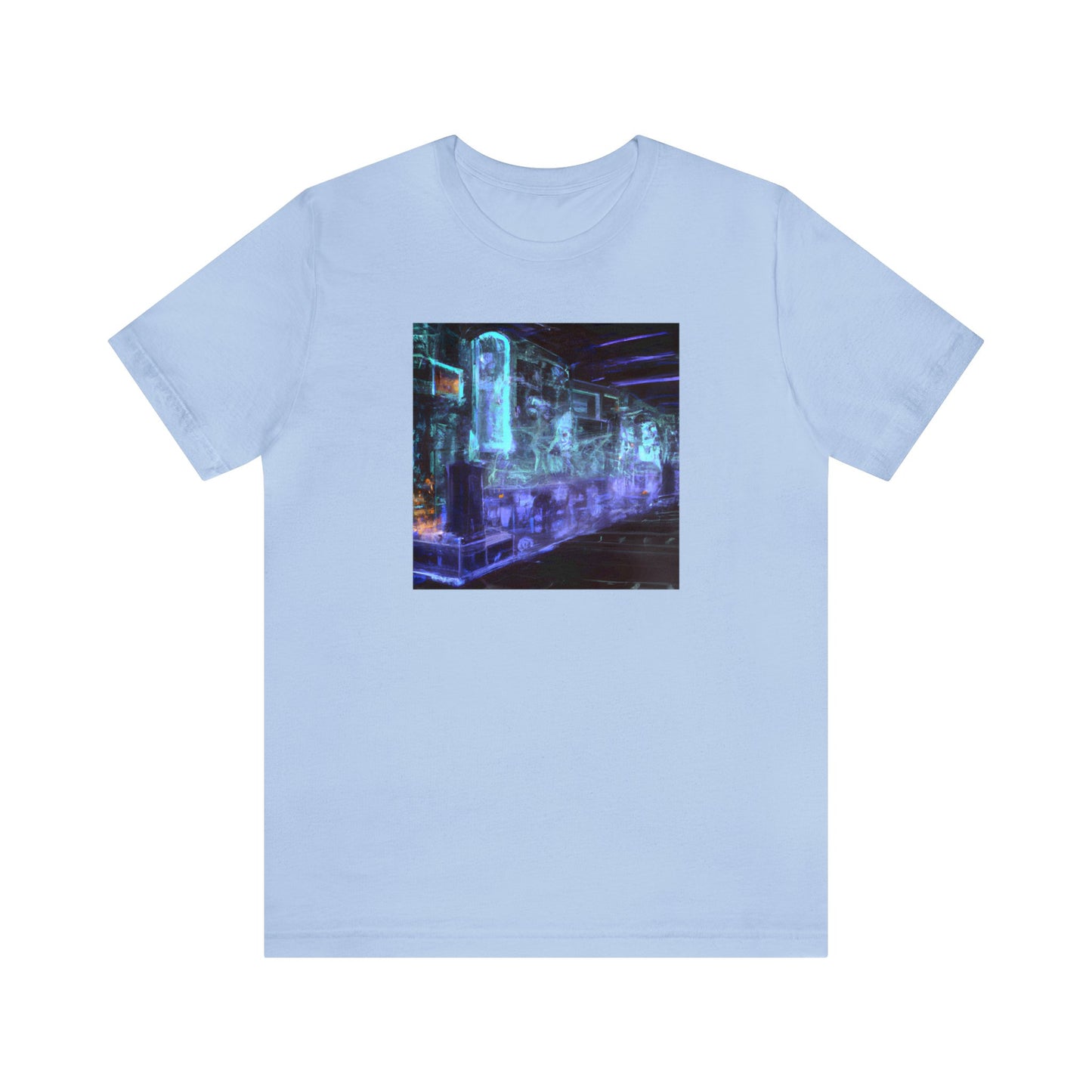 Crescent Capital - Capital, Abstractly - Tee