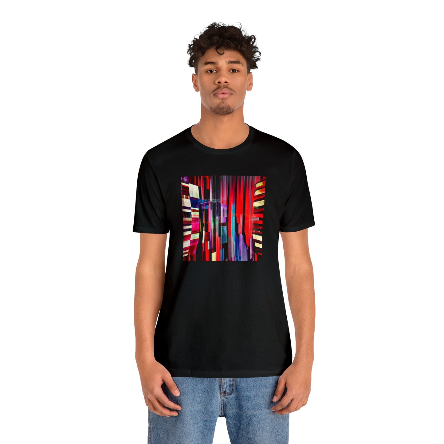 Herbert Steinberg - Air Resistance Force, Abstractly  - Tee