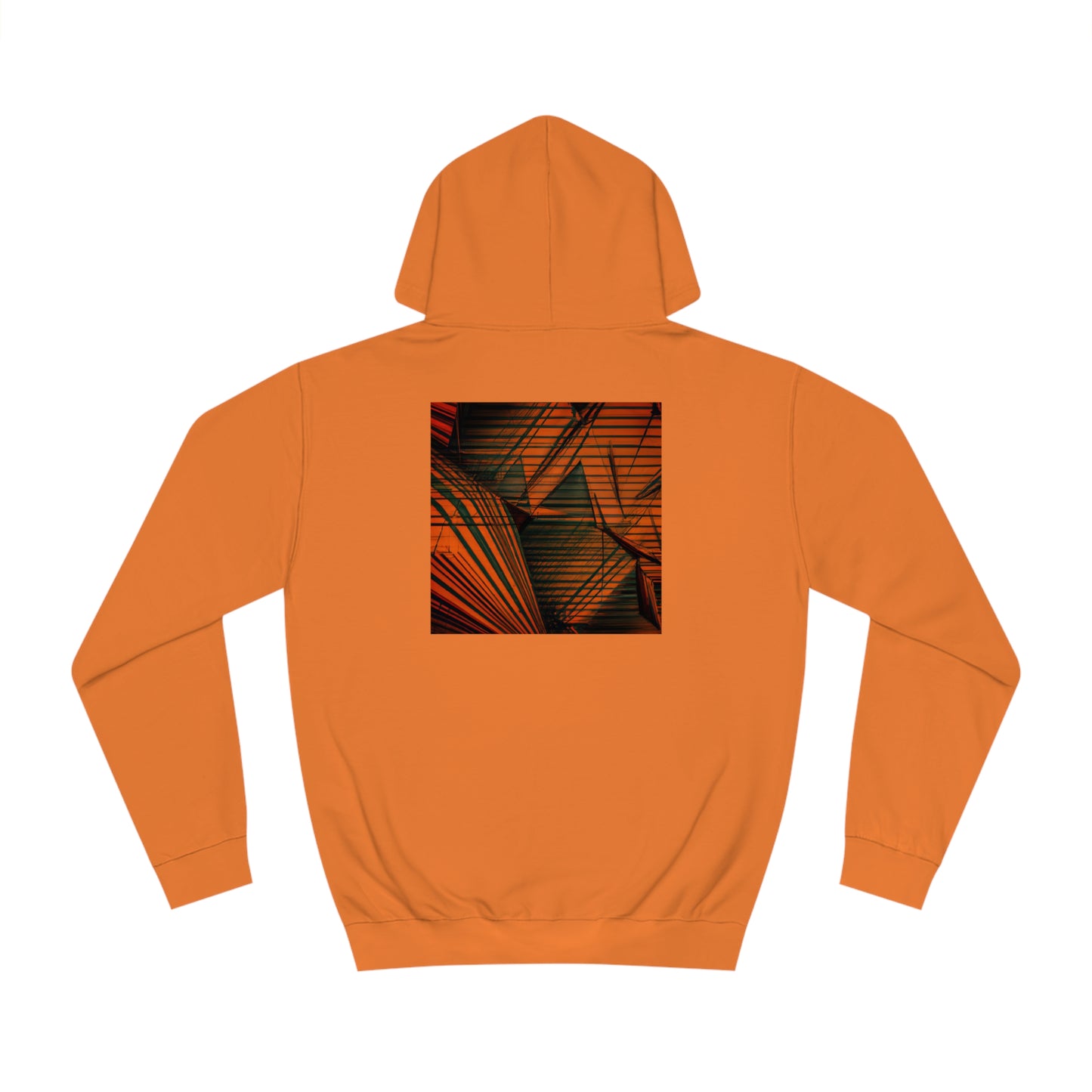 Ariel Webber - Weak Force, Abstractly - Hoodie