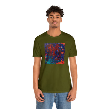 Quasarite Oxide - Chemistry, Abstractly - Tee