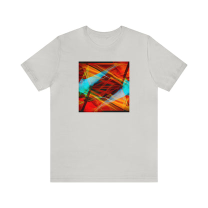 Clara Beckett - Electromagnetic Force, Abstractly - Tee