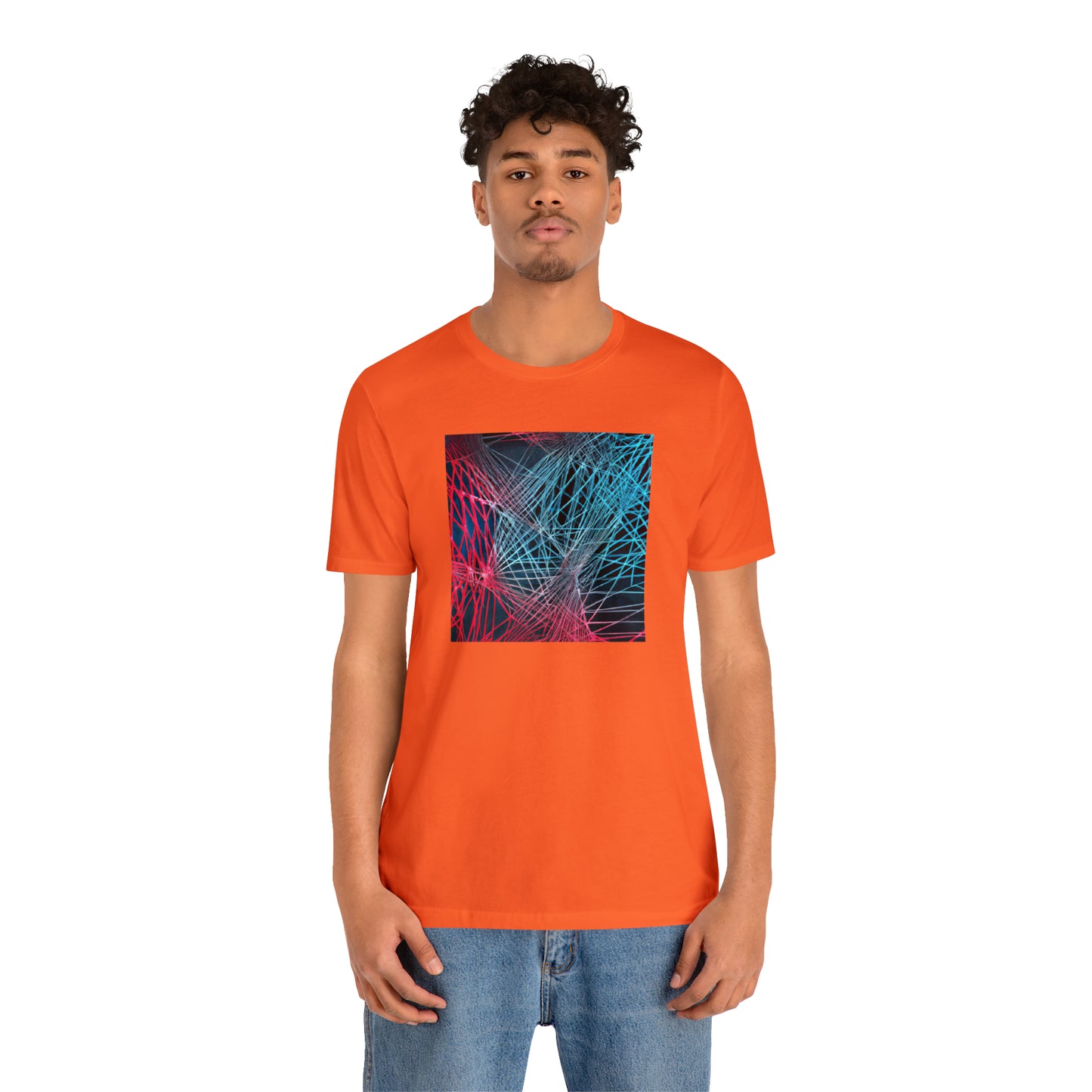 Erica Humphries - Air Resistance Force, Abstractly - Tee