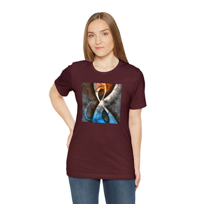 Theodore Calhoun - Spring Force, Abstractly - Tee