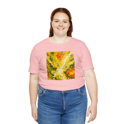 Starlight Etherium - Sulfur, Abstractly - Tee