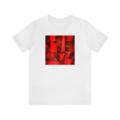 Louise Lockhart - Applied Force, Abstractly - Tee