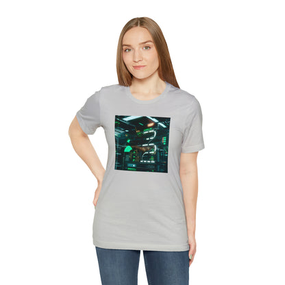 Prime Vista - Cost, Abstractly - Tee