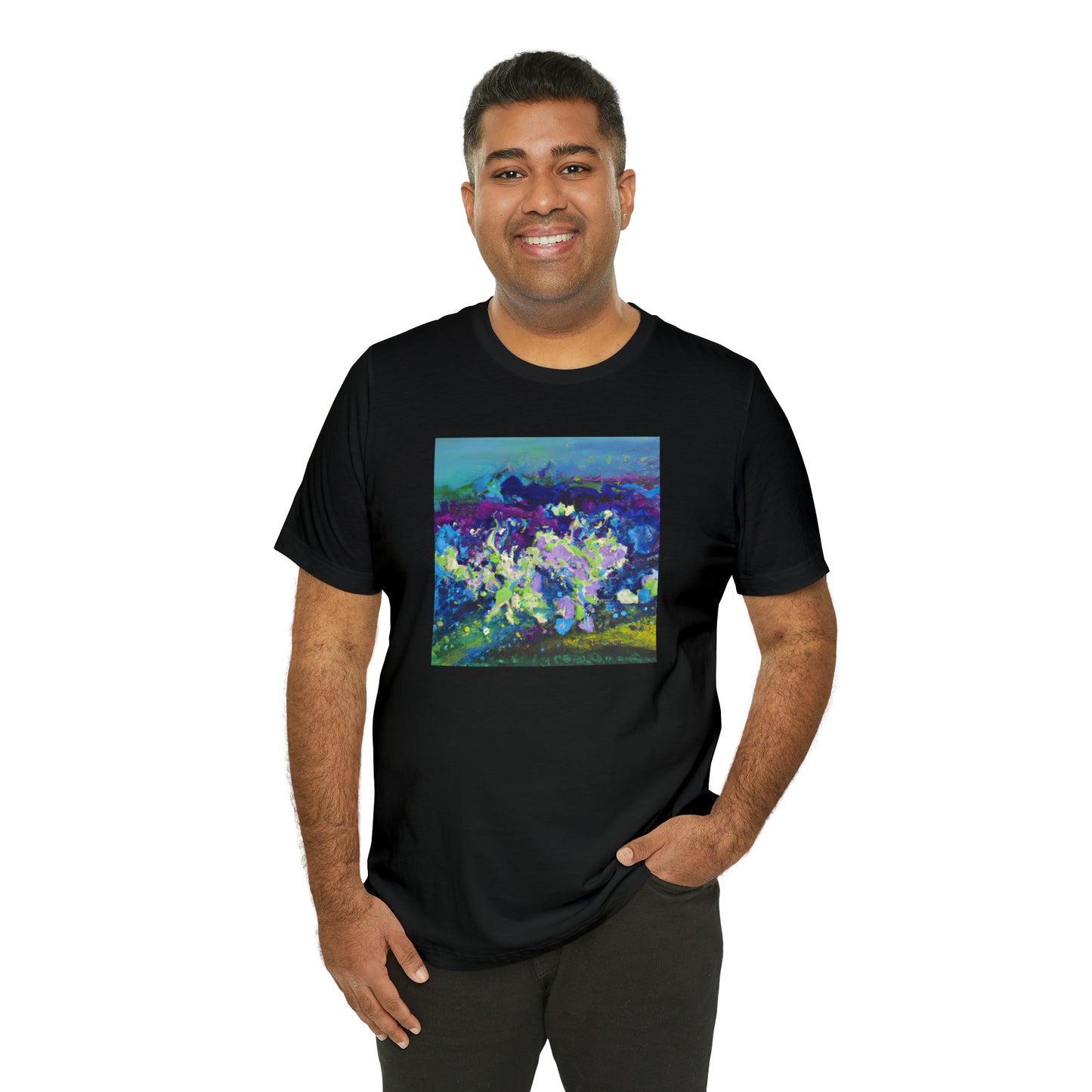 Luminarite Crystalium - Chemistry, Abstractly - Tee