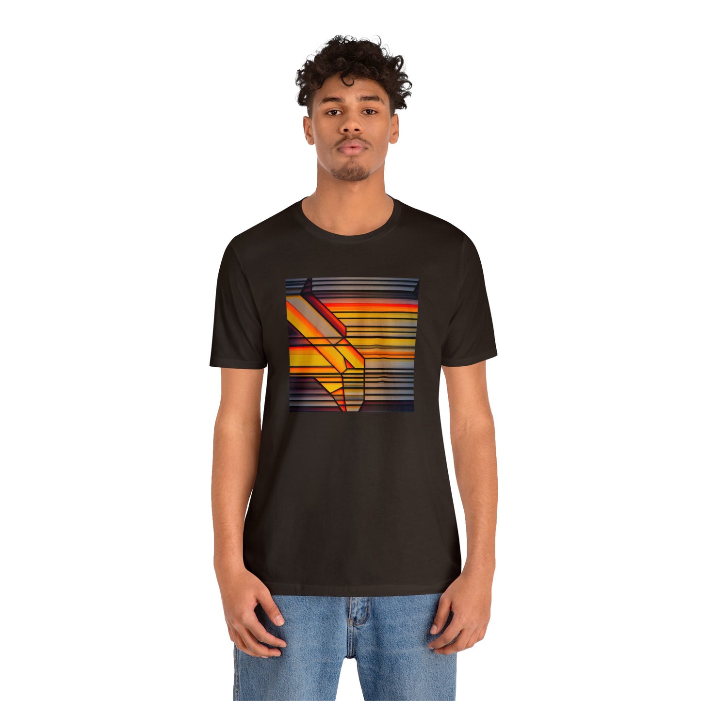 Adrian Walsh - Gravity Force, Abstractly - Tee