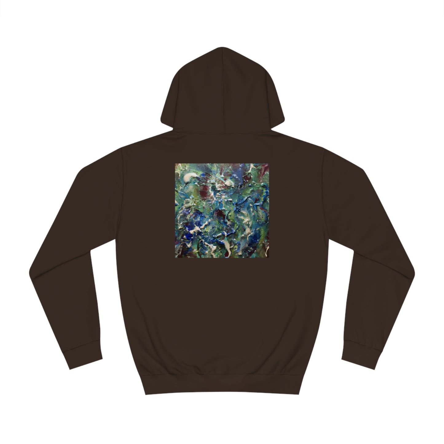 Crystalloxium Ether - Chemistry, Abstractly - Hoodie