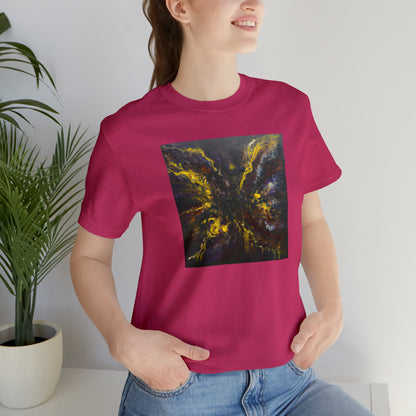 Lebeau Plasmaite - Chemistry, Abstractly - Tee