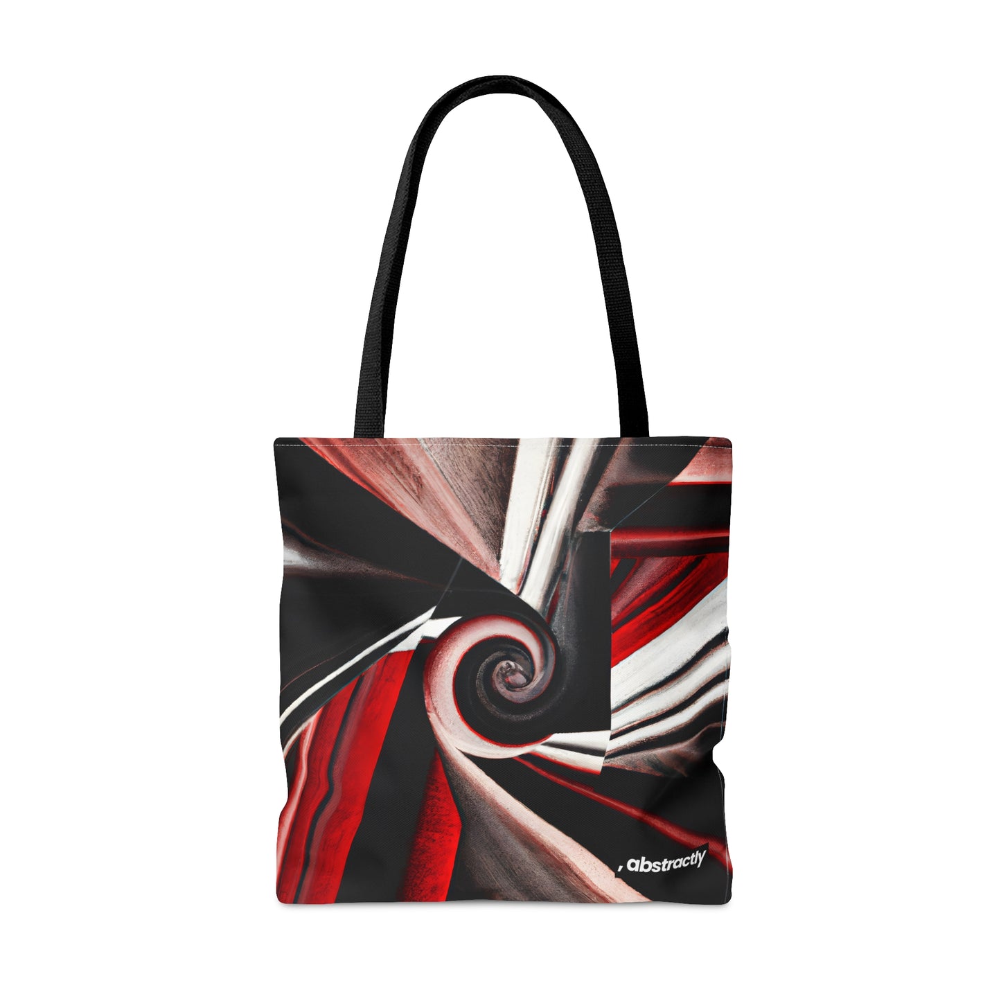 Louisa Eisenberg - Tension Force, Abstractly - Tote