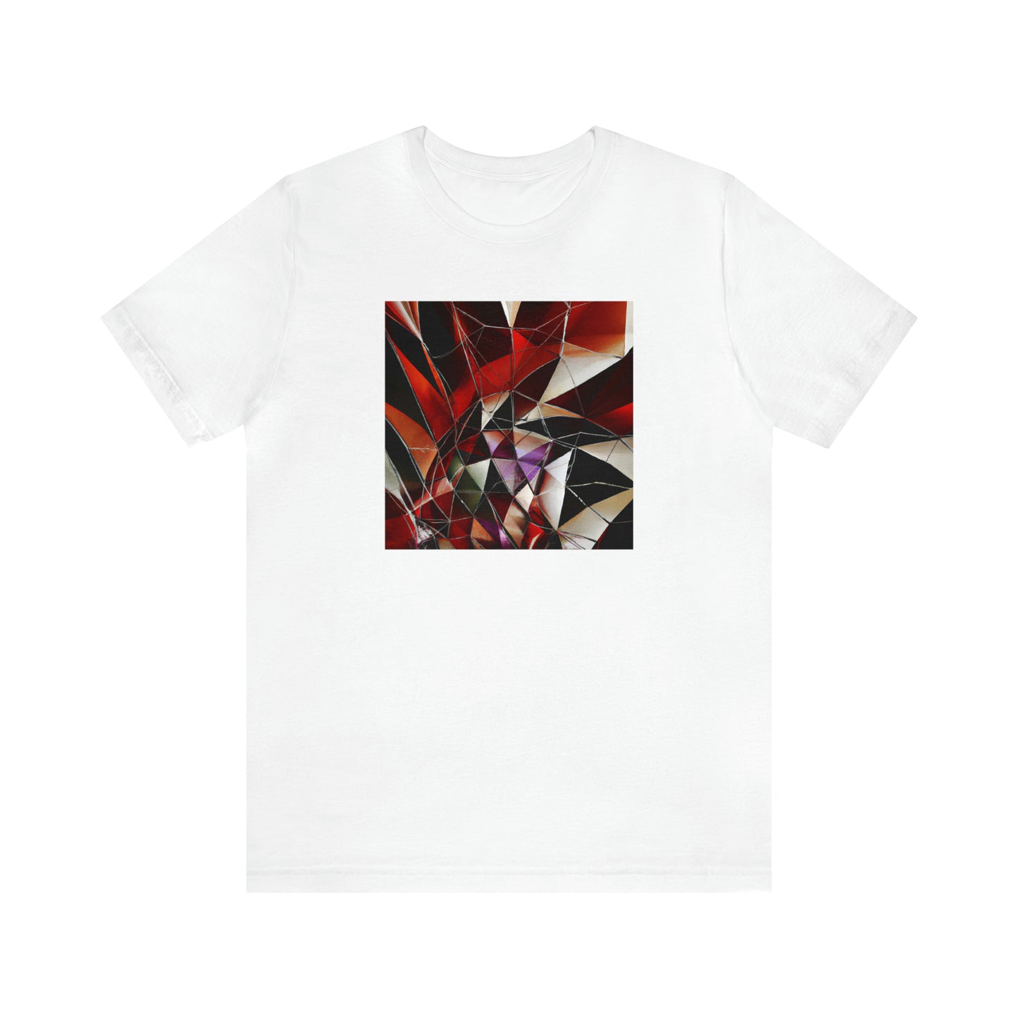 Oscar Klein - Tension Force, Abstractly - Tee