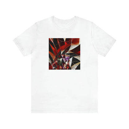 Oscar Klein - Tension Force, Abstractly - Tee