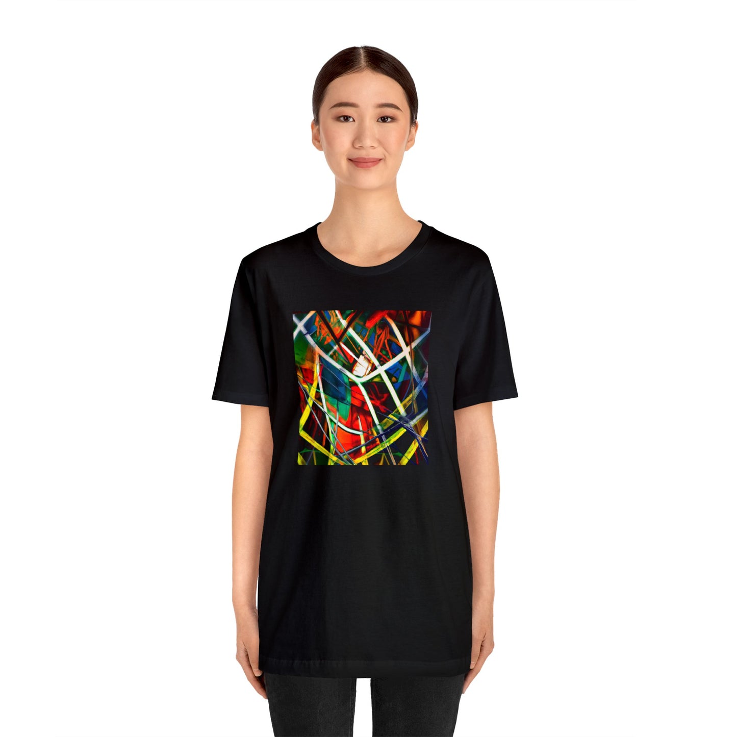 Philip Marconi - Tension Force, Abstractly - Tee