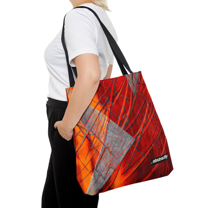 Adrienne Dufresne - Gravity Force, Abstractly - Tote