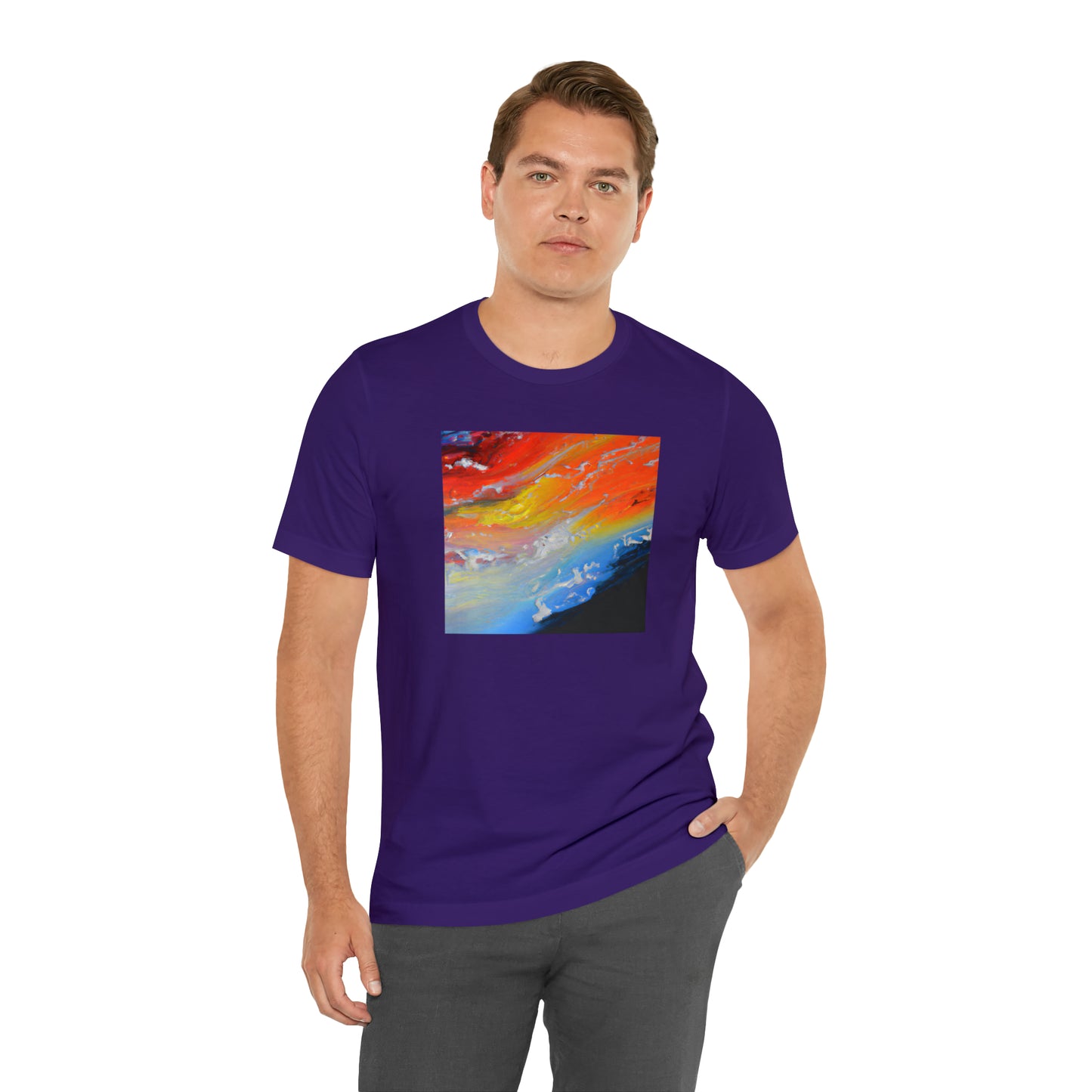 Pyrlyte Etherium - Chemistry, Abstractly - Tee