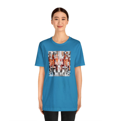 Vera Lockwood - Strong Force, Abstractly - Tee