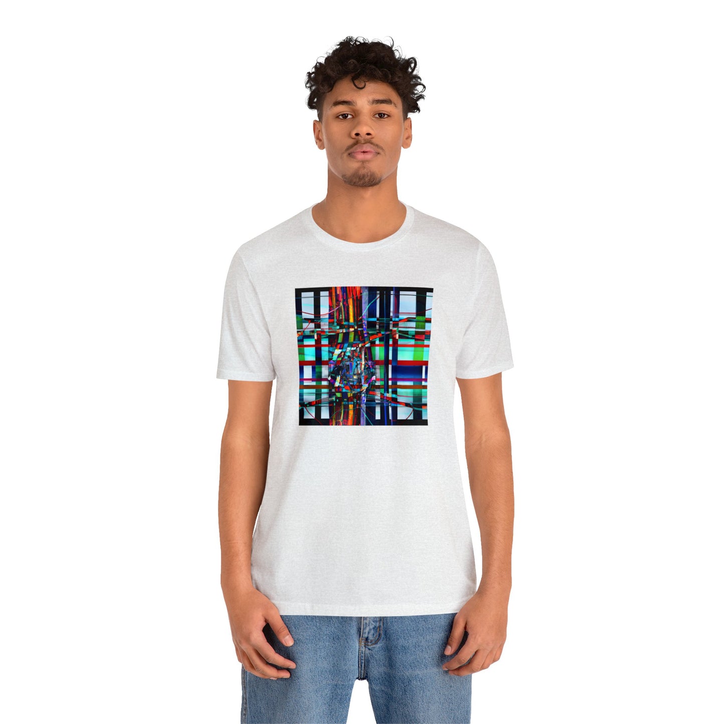 Lorenzo Griffin - Strong Force, Abstractly - Tee