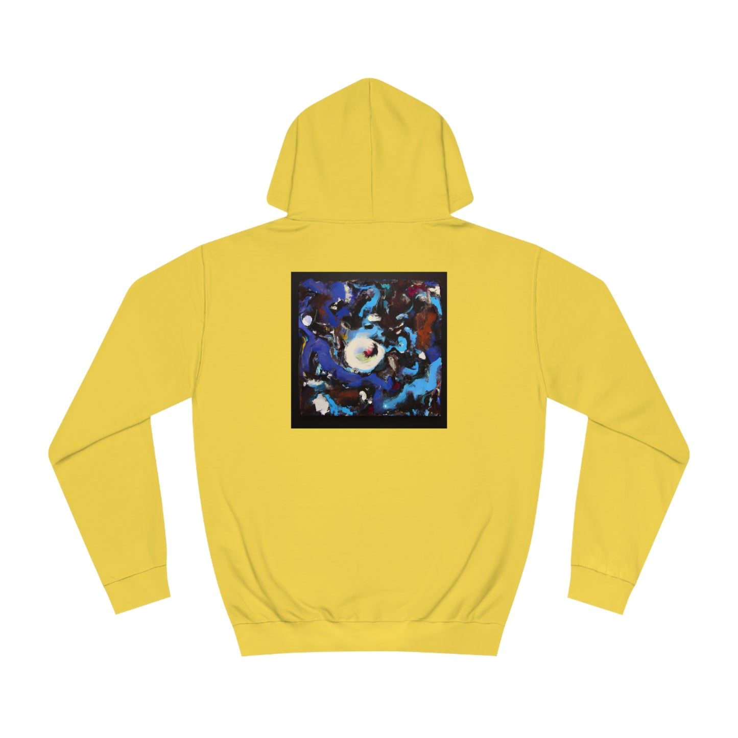 Fluxion Nitrate - Chemistry, Abstractly - Hoodie