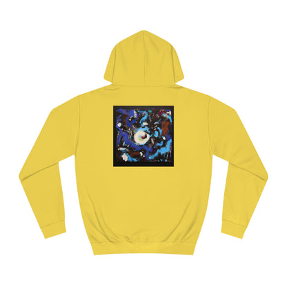 Fluxion Nitrate - Chemistry, Abstractly - Hoodie