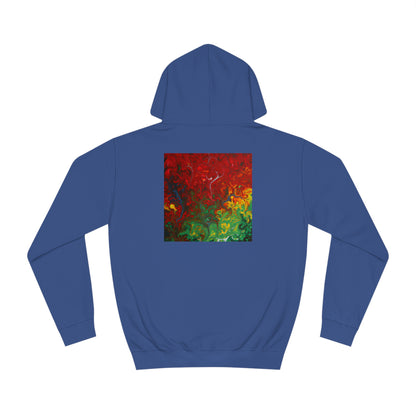 Ionisperse - Chemistry, Abstractly - Hoodie