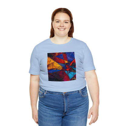 Lillian Thomason - Magnetic Force, Abstractly - Tee