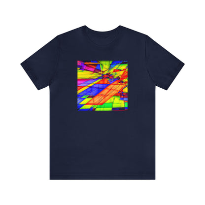 Valerie Higgs - Electric Force, Abstractly - Tee