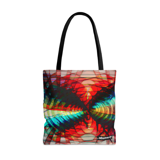 Yulia Sparks - Electromagnetic Force, Abstractly - Tote