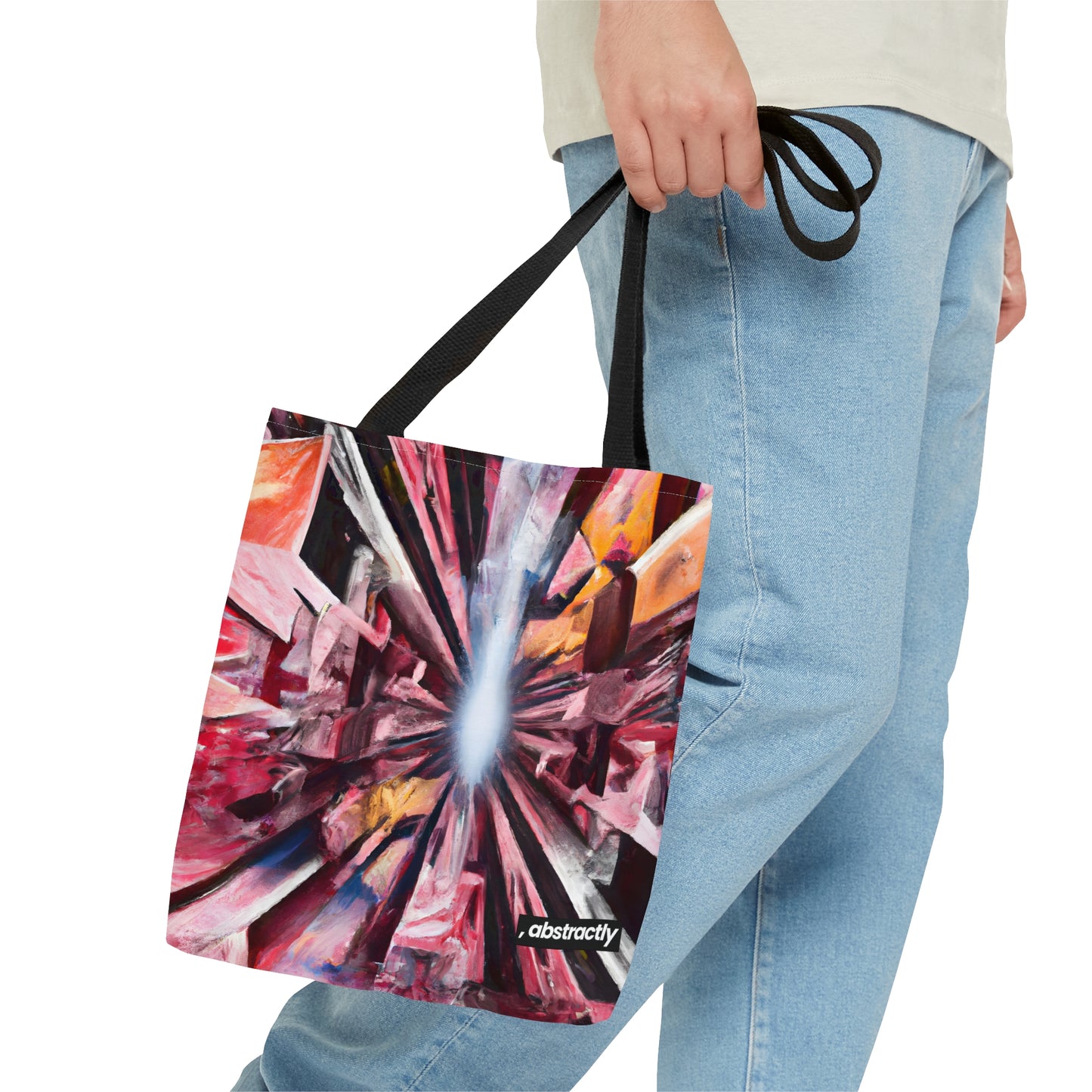 Imogen Hartley - Applied Force, Abstractly - Tote