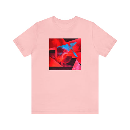 Alicia Rossman - Weak Force, Abstractly - Tee