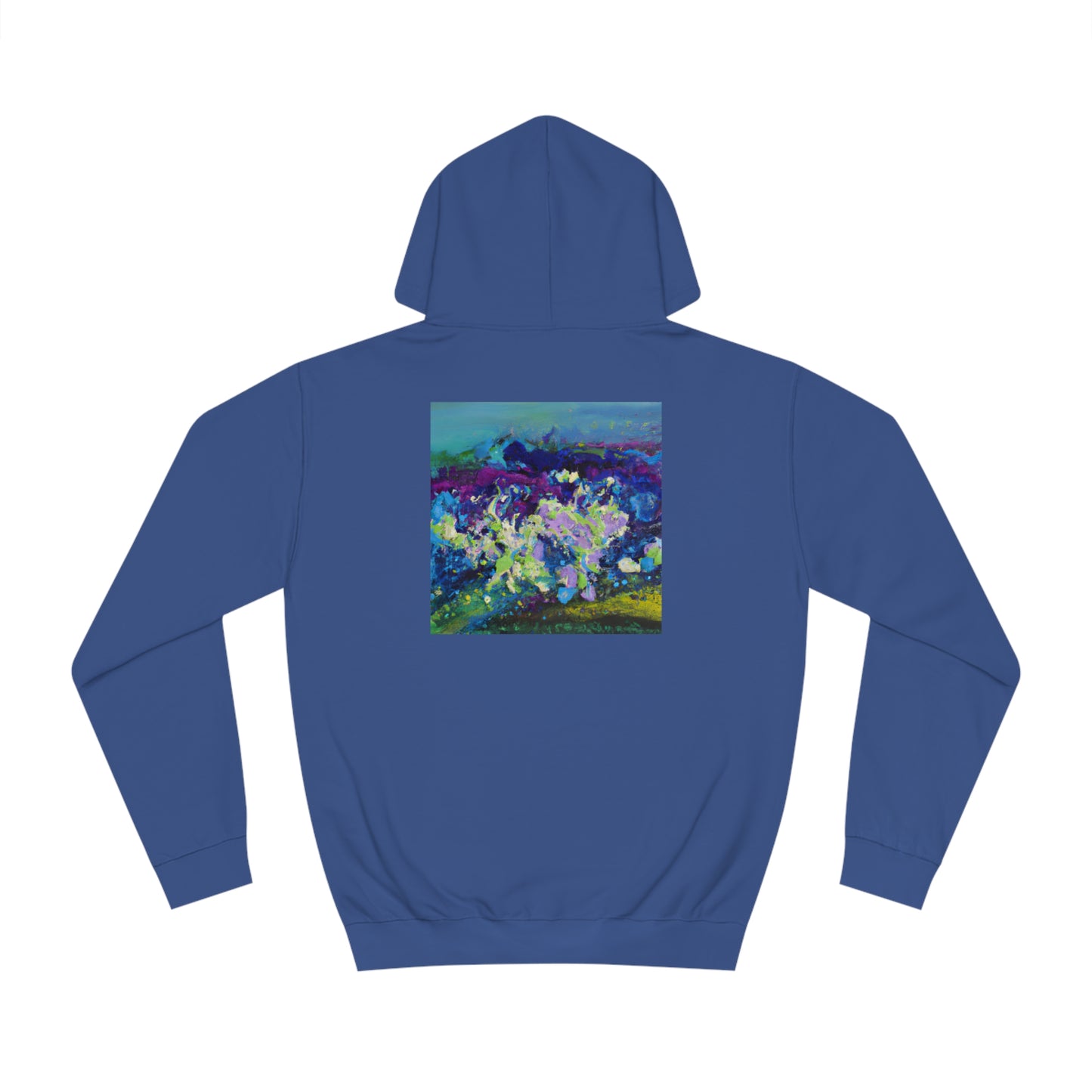 Luminarite Crystalium - Chemistry, Abstractly - Hoodie