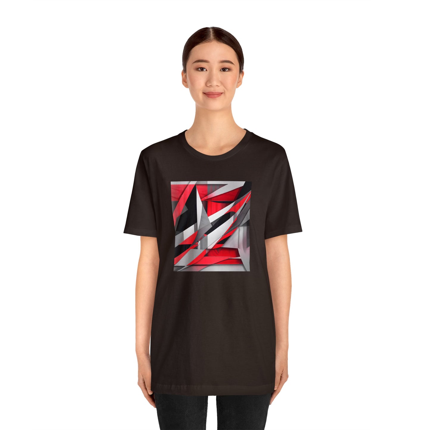 Marlene Higgs - Applied Force, Abstractly - Tee