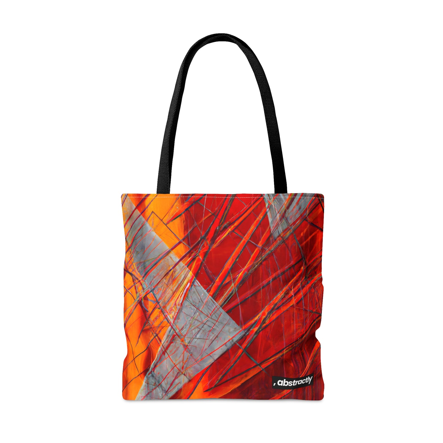 Adrienne Dufresne - Gravity Force, Abstractly - Tote