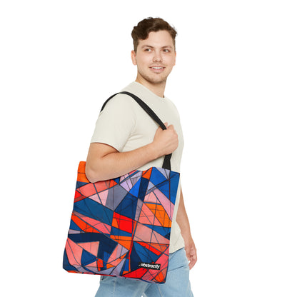 Lorraine Thatcher - Air Resistance Force, Abstractly - Tote