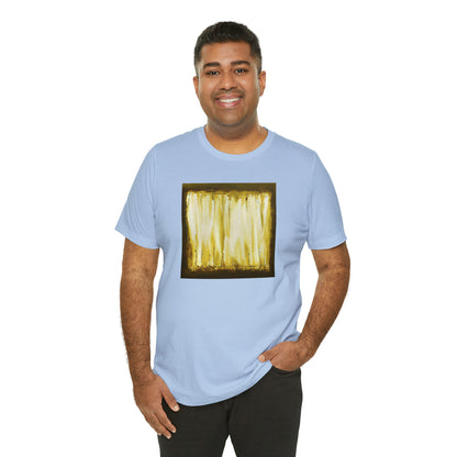 Quantum Celestial Isotope - Sodium, Abstractly - Tee