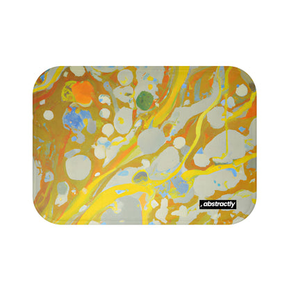 Heliofusionite - Chemistry, Abstractly - Bath Mat