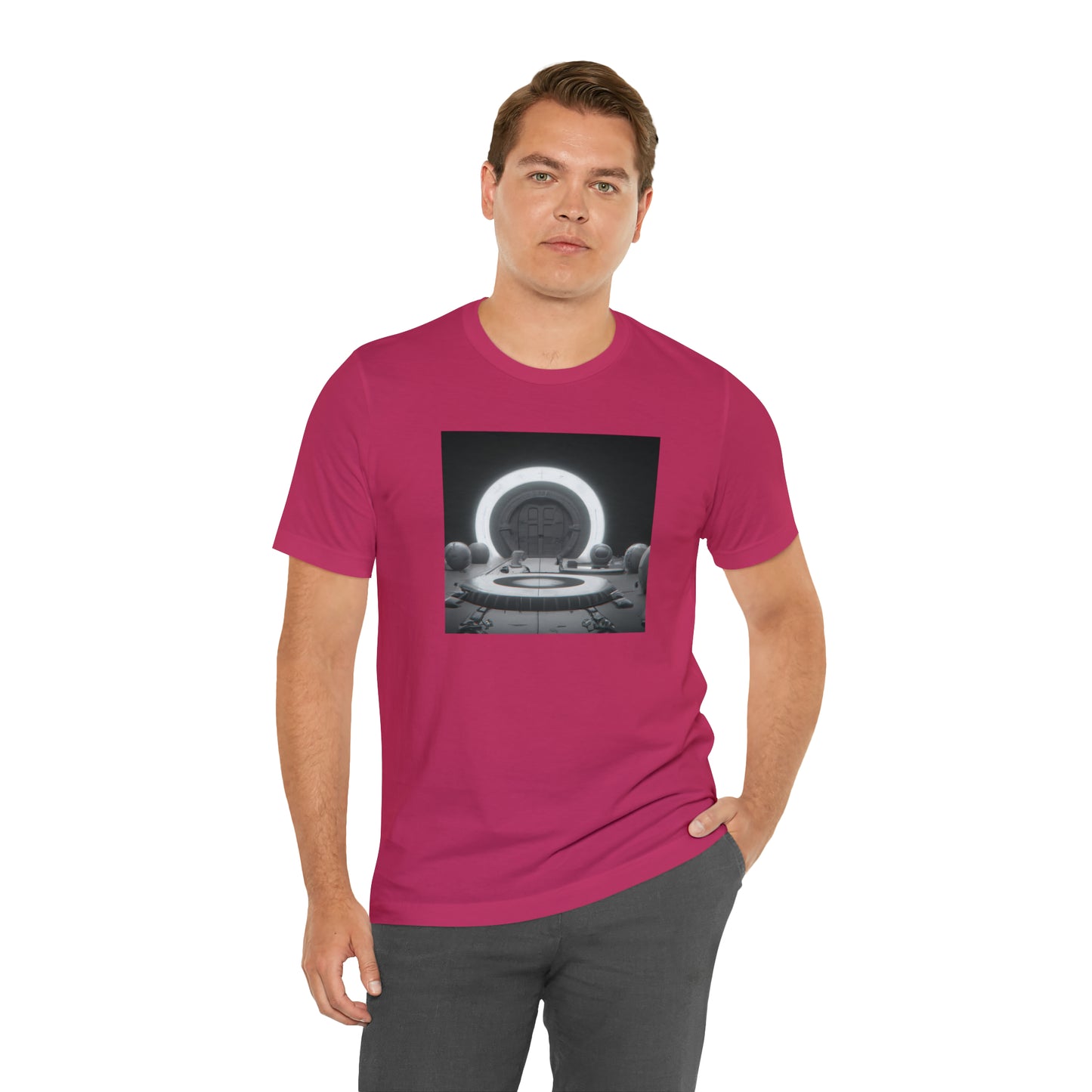 Spectrum Integrity - Asset, Abstractly - Tee