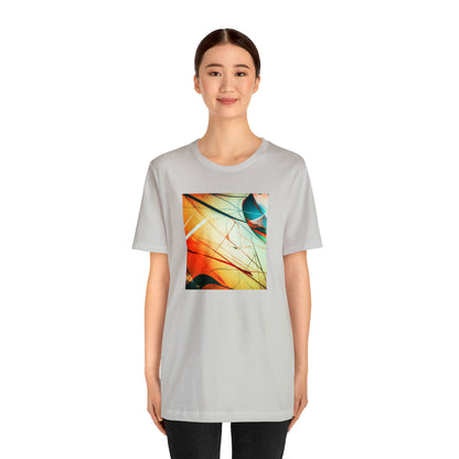 Margot Hammond - Weak Force, Abstractly - Tee