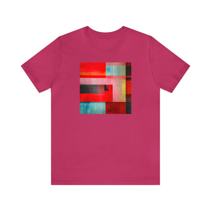 Felicity Adler - Strong Force, Abstractly - Tee